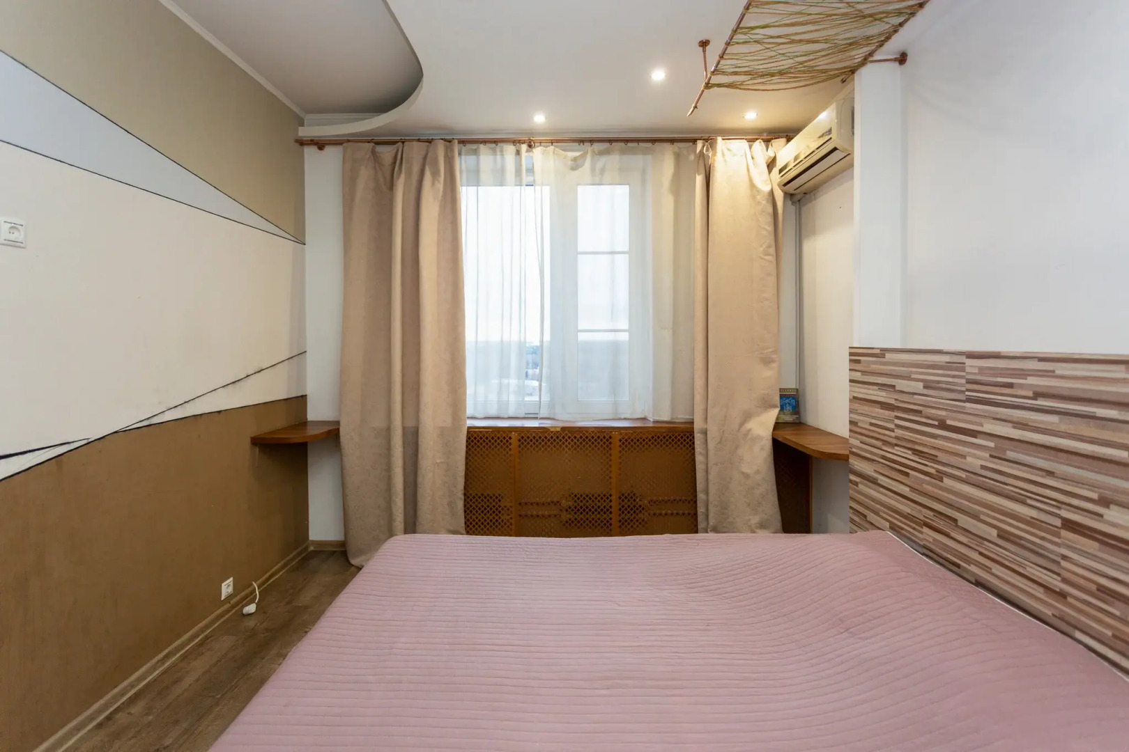 Апартаменты Двухкомнатные семейные апартаменты