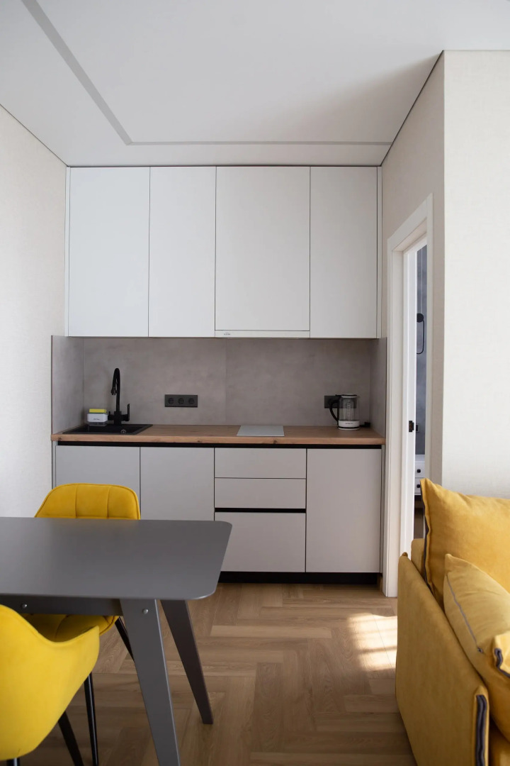 Апартаменты на Комарова