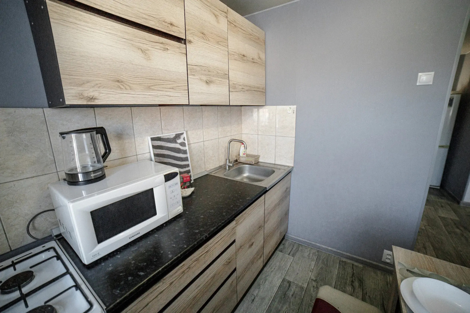 Апартаменты  Дзержинского 18А