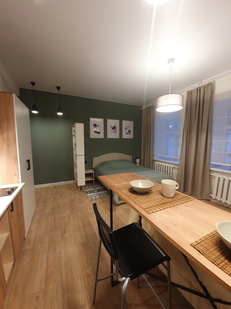 Апартаменты в центре города