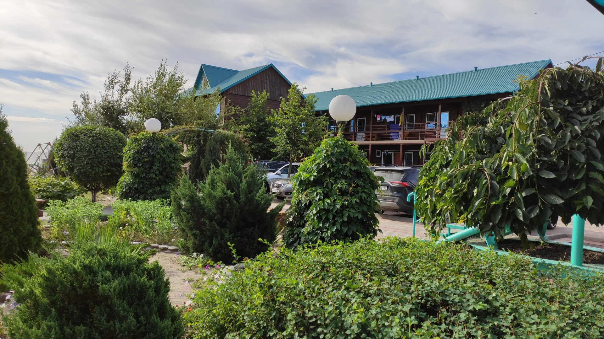 Отель Новинка