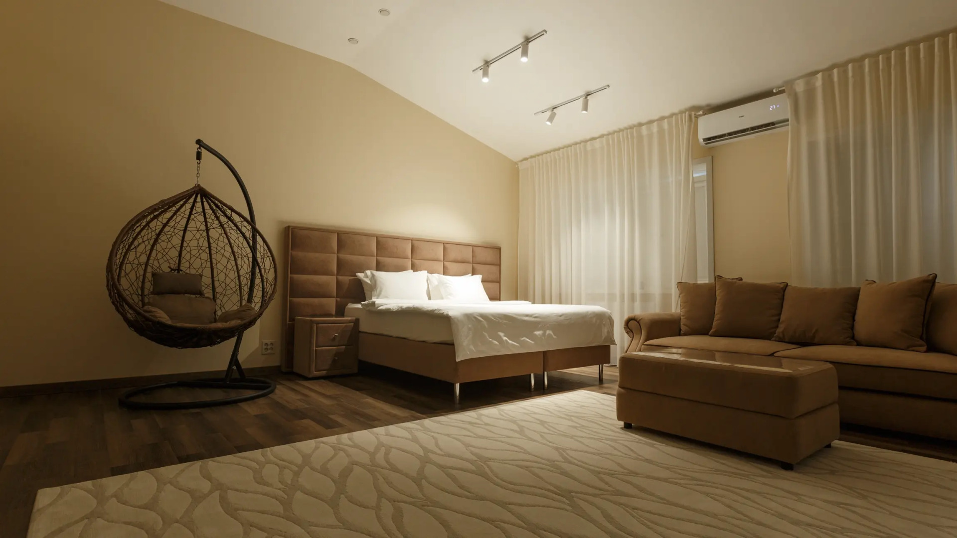 Апартаменты Luxury 3