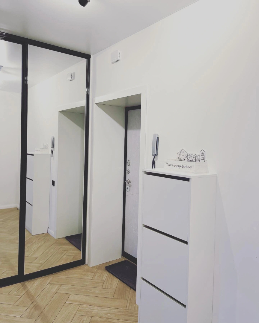 Квартира White Room