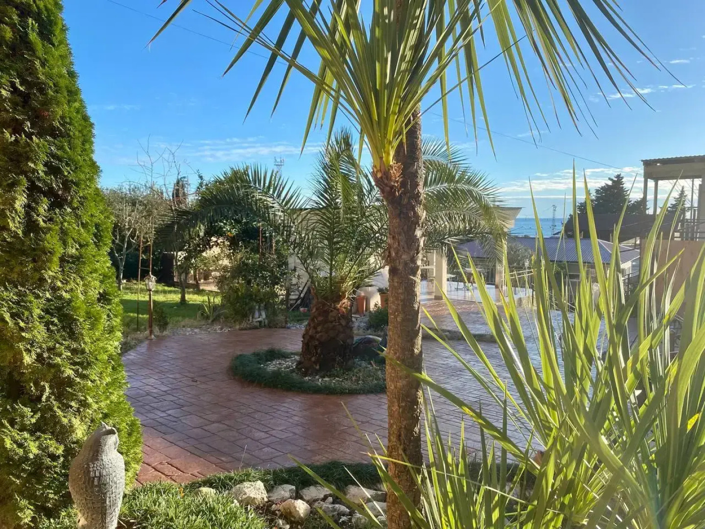 Отель Огонёк