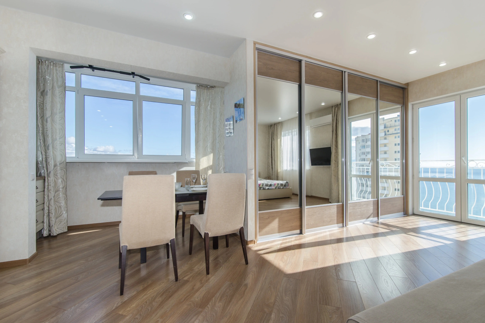 Квартира Шикарный Вид