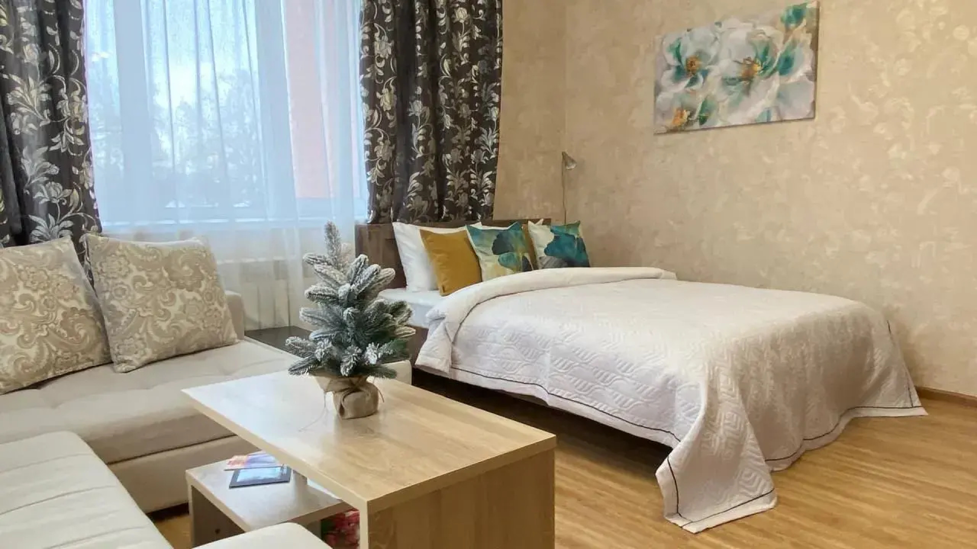 Квартира на Свердлова 35/2