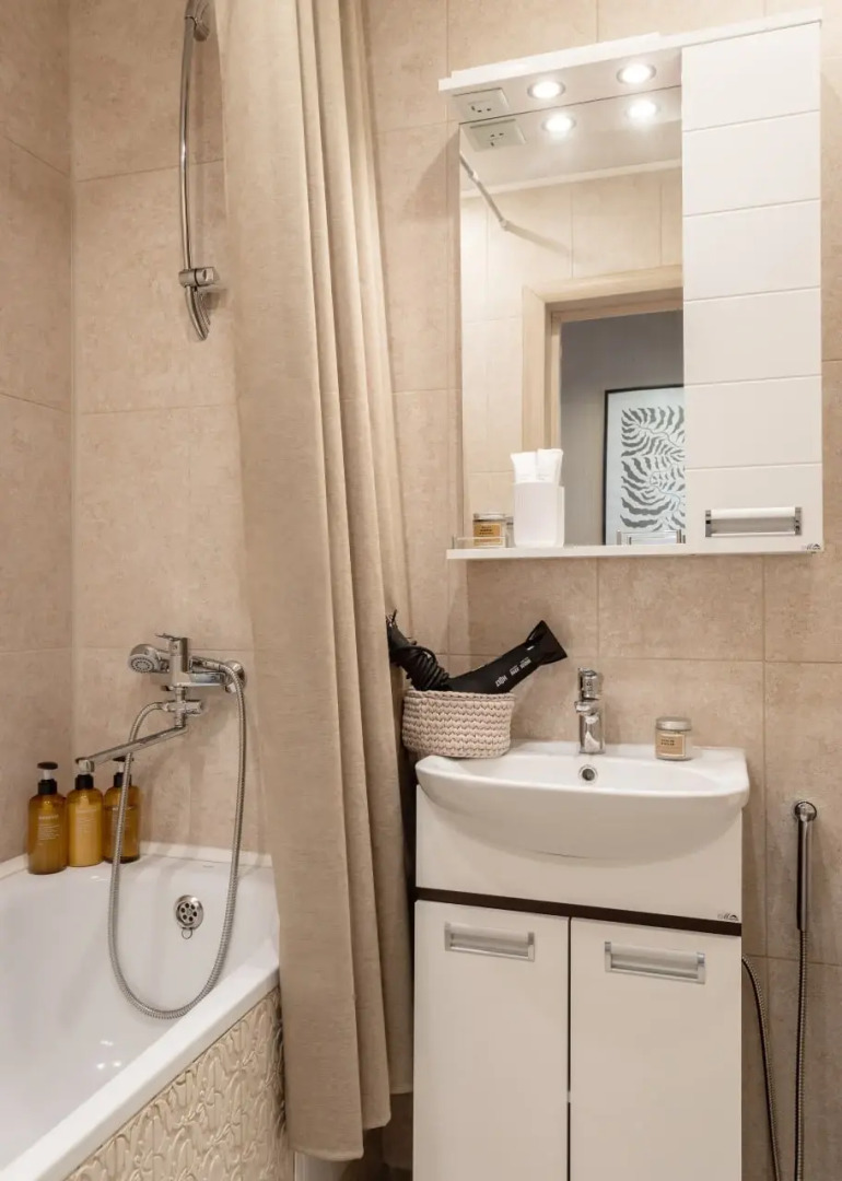 Квартира в Рыбной деревне