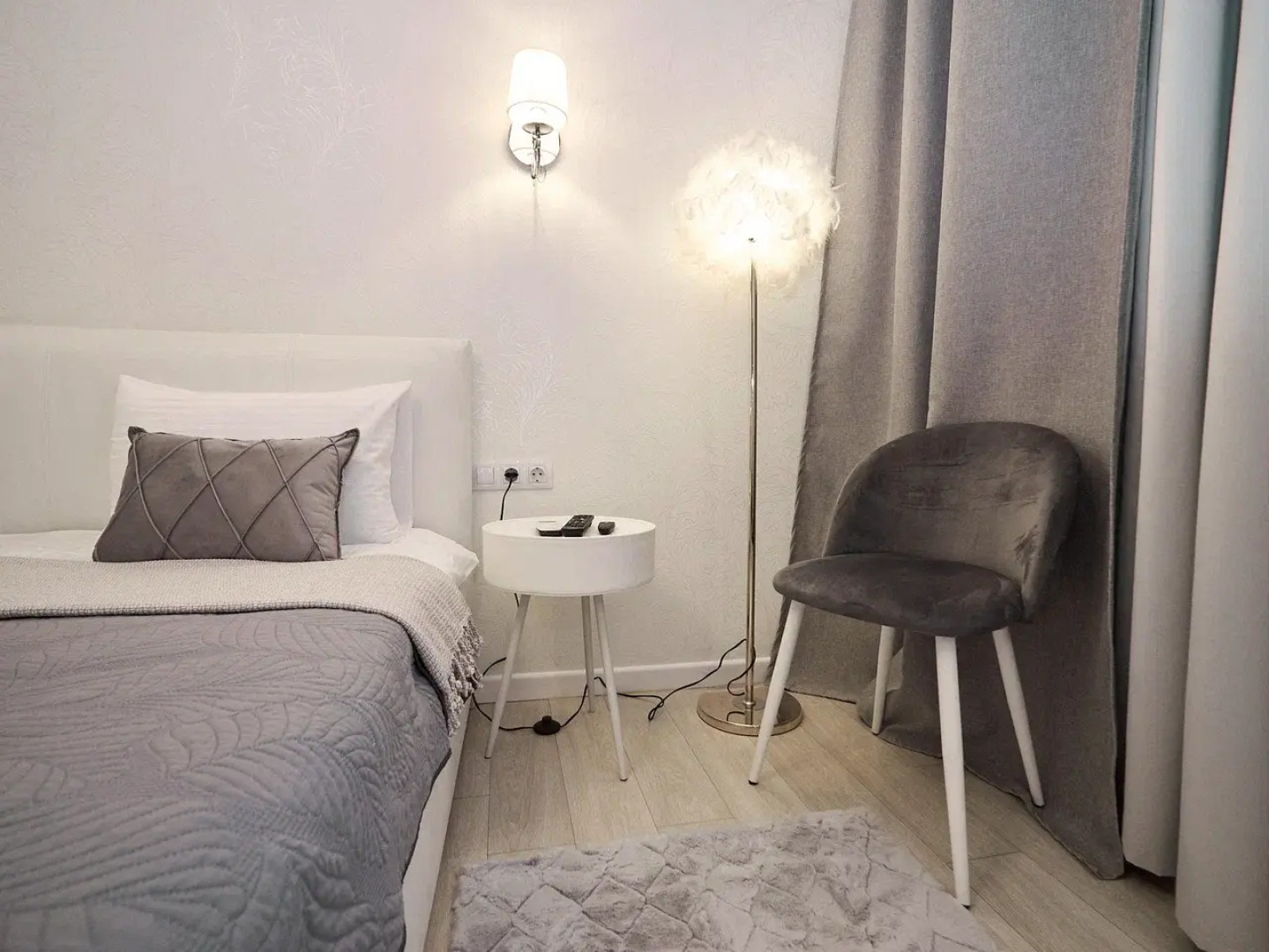 Квартира на высоте Нижнего