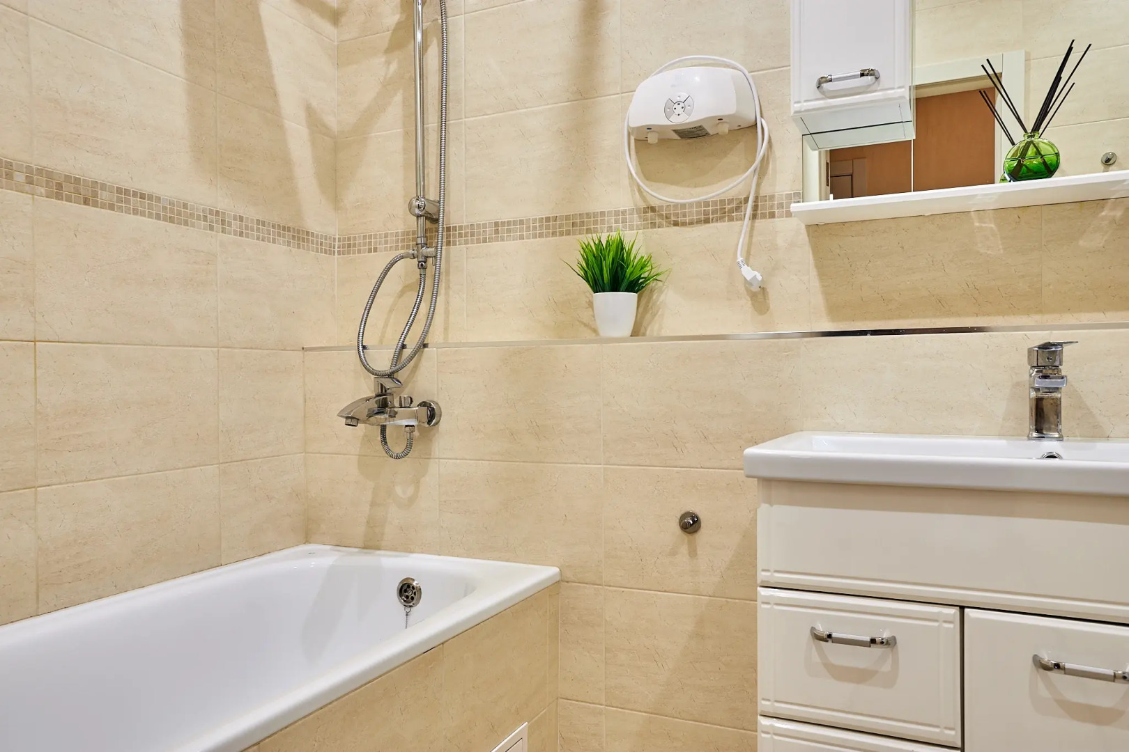 Апартаменты новые, стильные и уютные