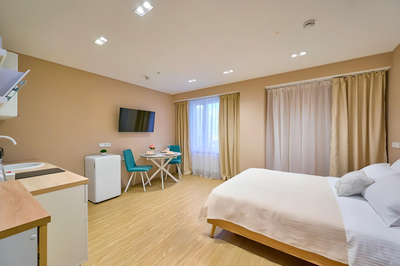 Апартаменты Grand Palace 933