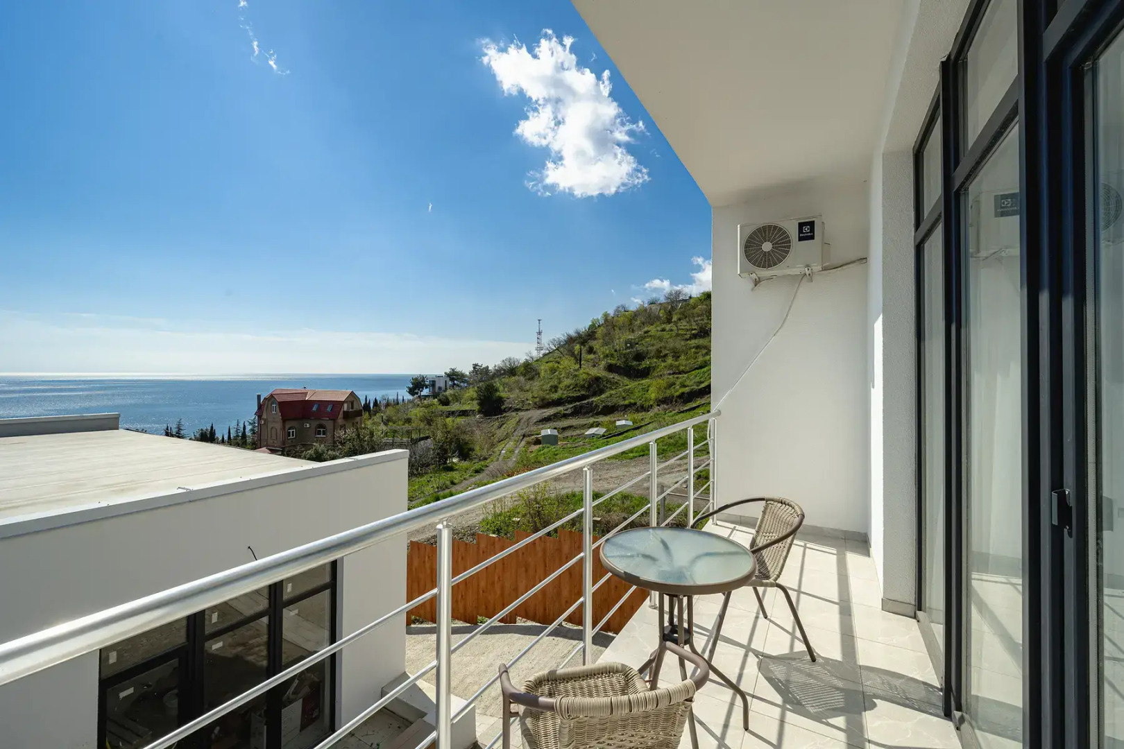 Гостевой дом Partenitos