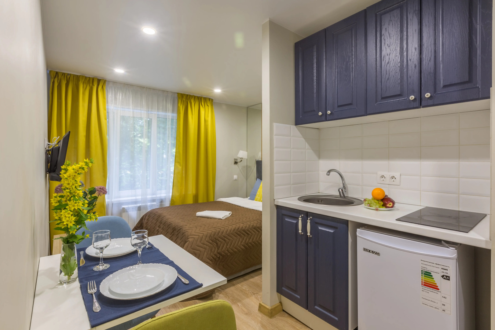 Апартаменты Айриш