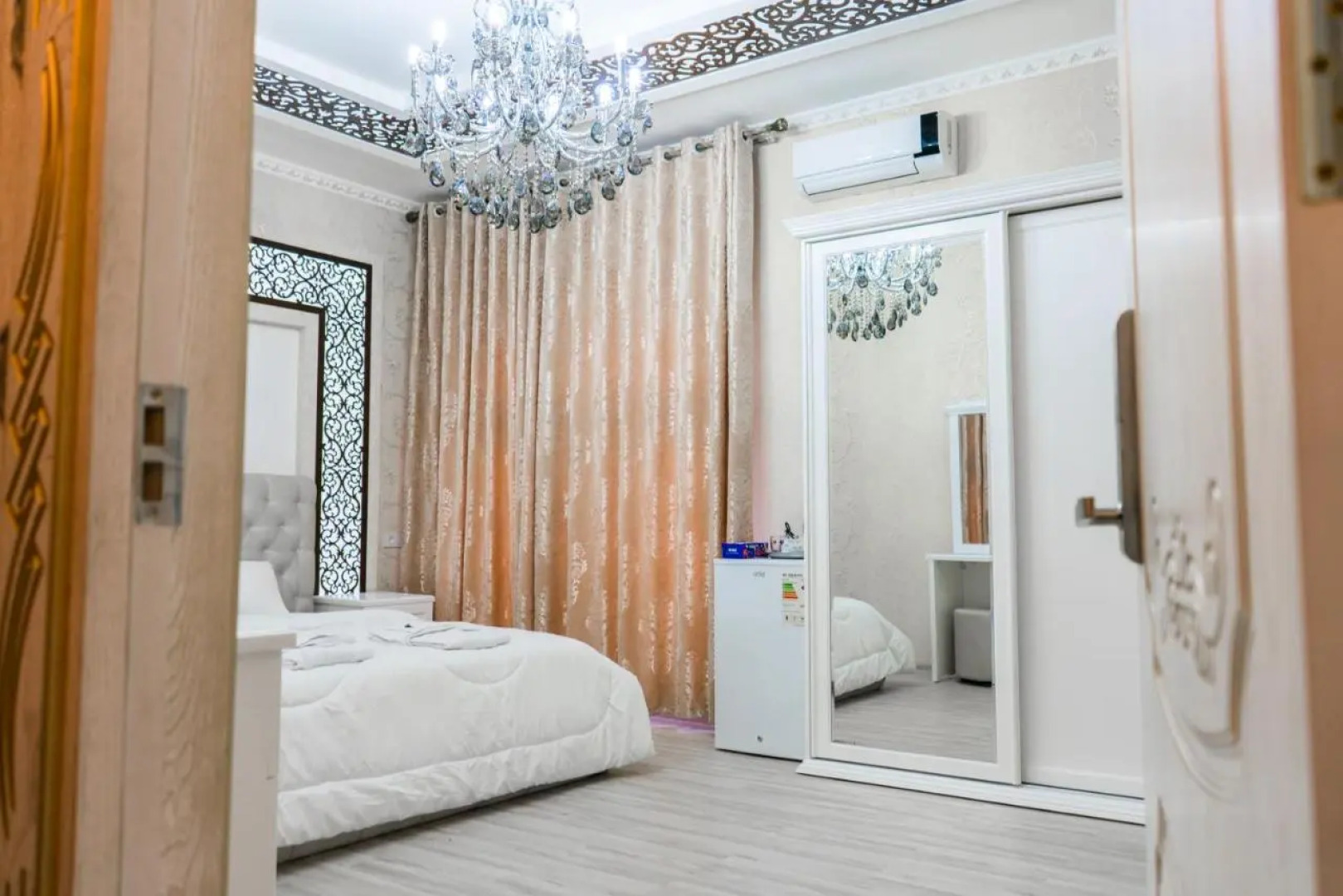 Бутик-отель GRAND NODIRBEK & GRAND BOUTIQUE HOTEL