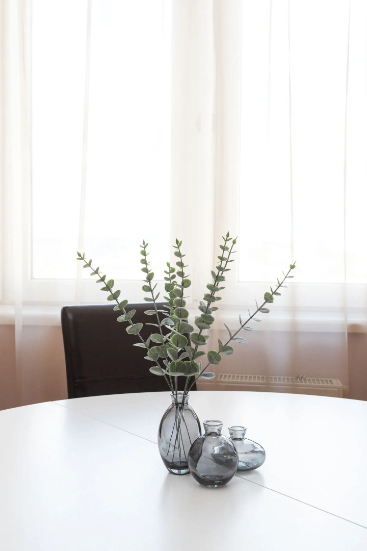 Квартира В центре с видом на город