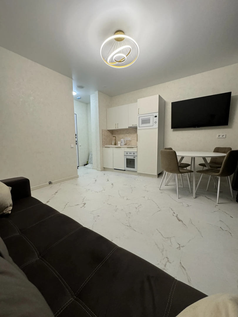 Квартира Евродвушка с парковочным местом