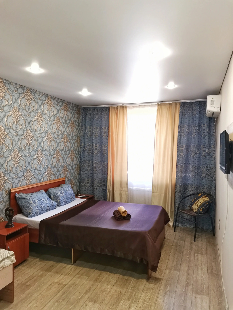 Апартаменты ЖК Янтарный на Беговой