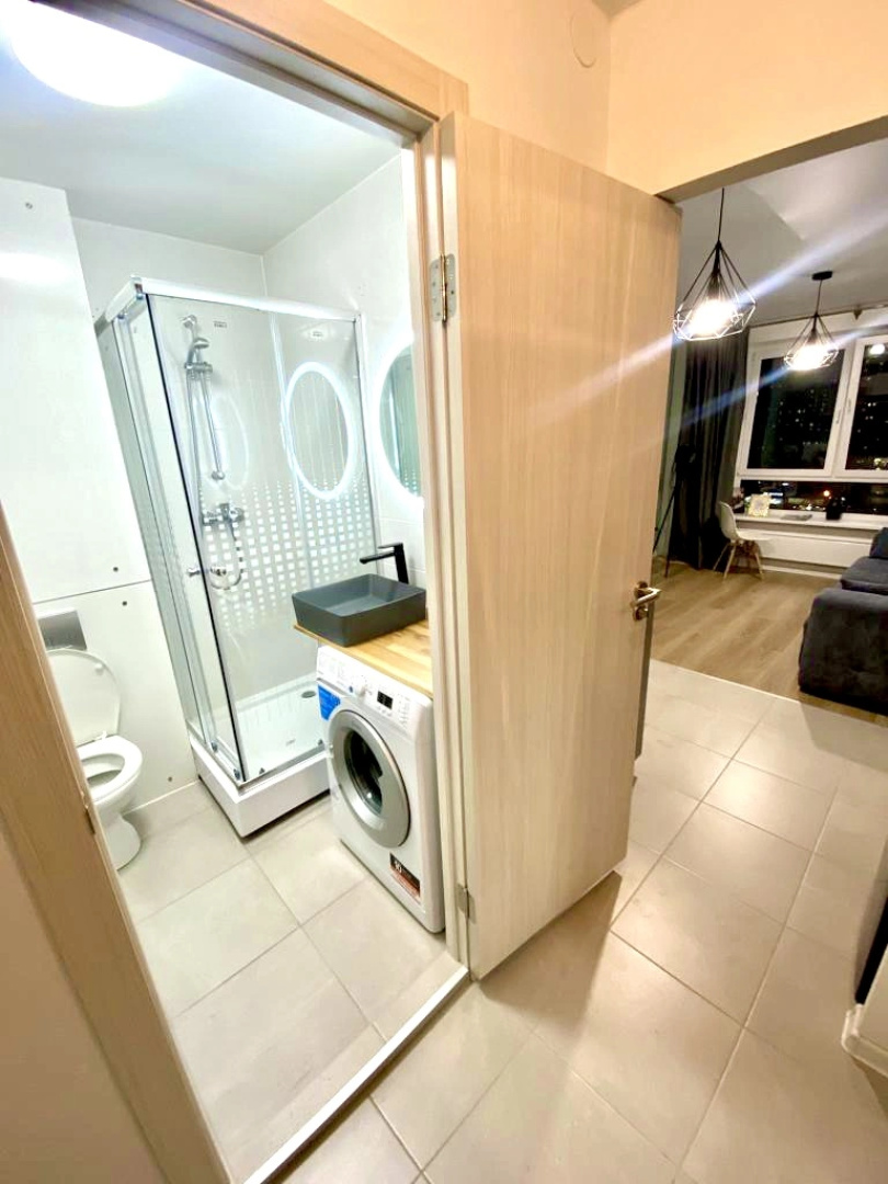 Апартаменты Moscow Apartment