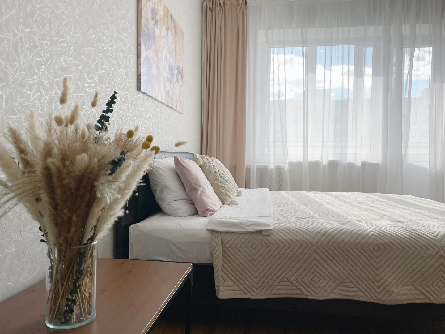 Квартира Wenge в Казани