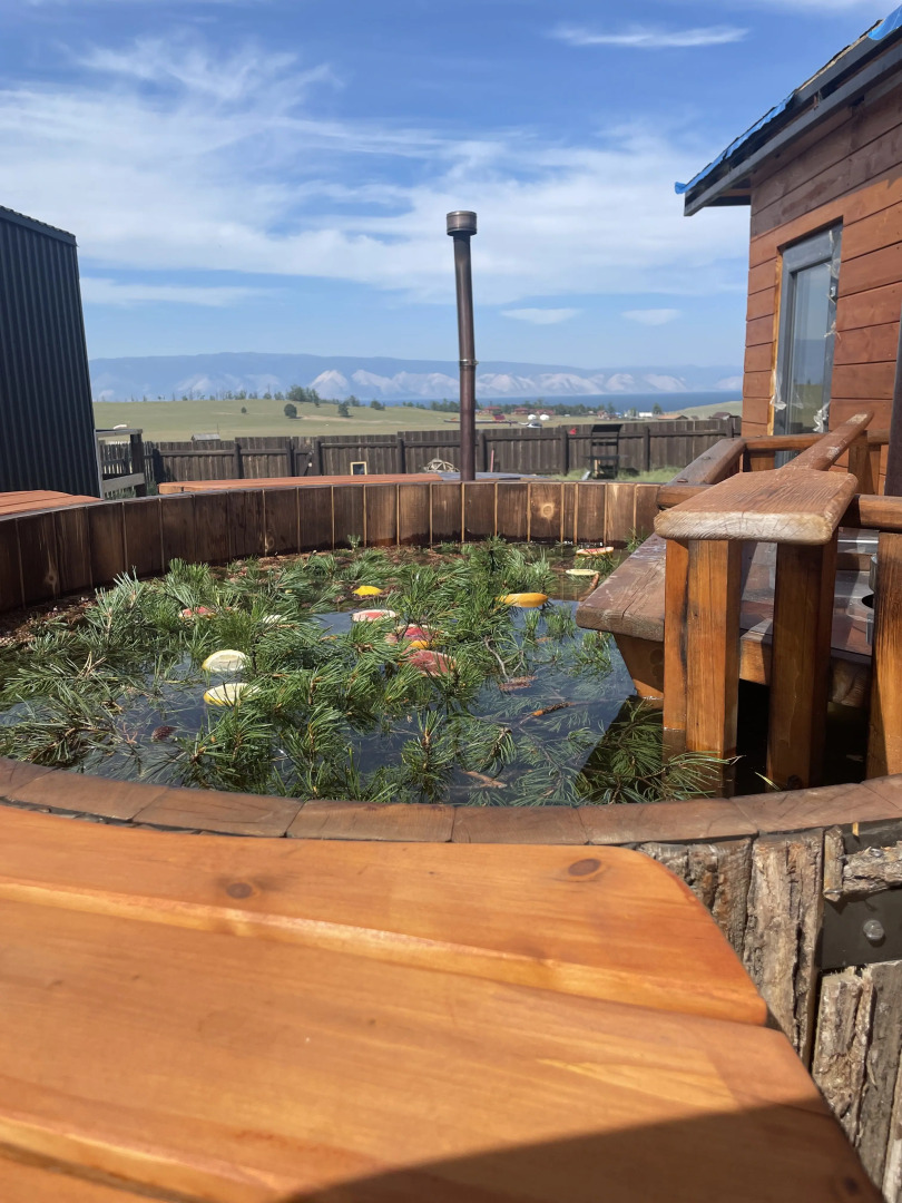 Частный дом Reкреация