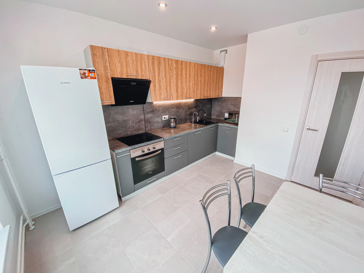 Квартира комфортная