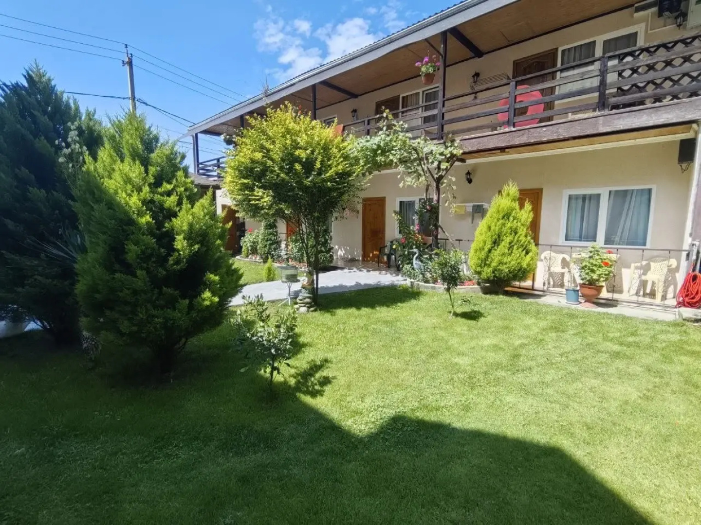 Гостевой дом Sea Breeze