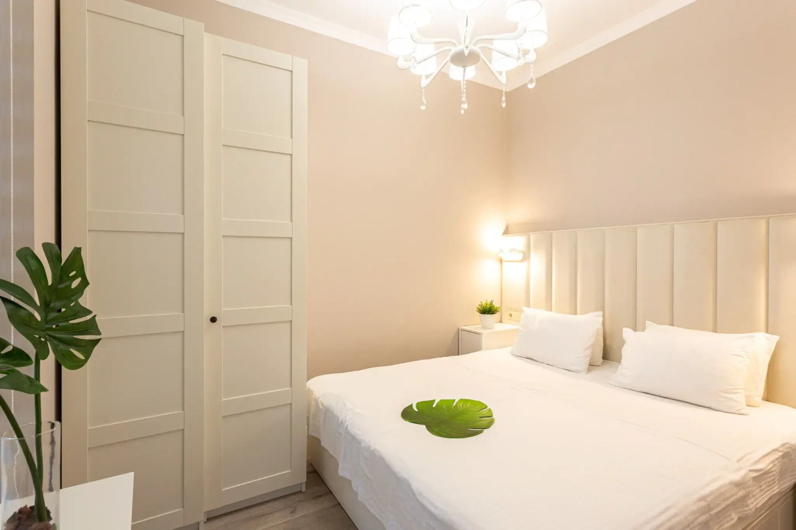 Апартаменты 555 на улице Парусная 27