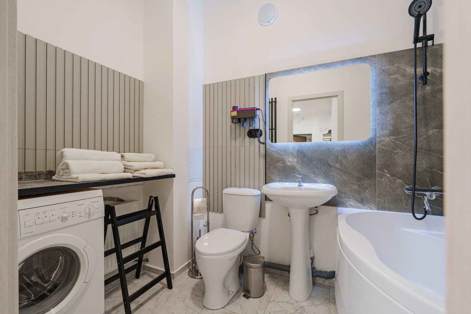 Квартира для семьи рядом с Аквапарком