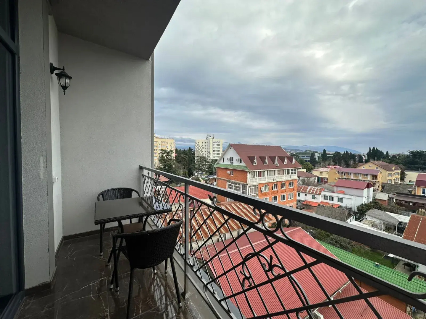 Апартаменты Море квартир на Павлика Морозова 24