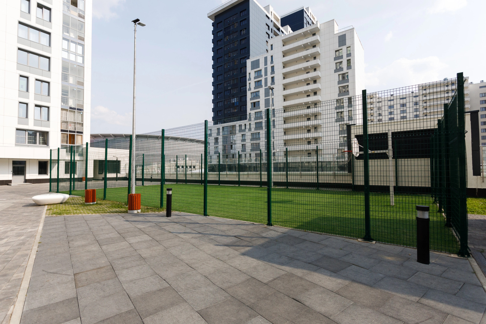 Апартаменты Stepanenkov Евродвухкомнатные у центрального стадиона