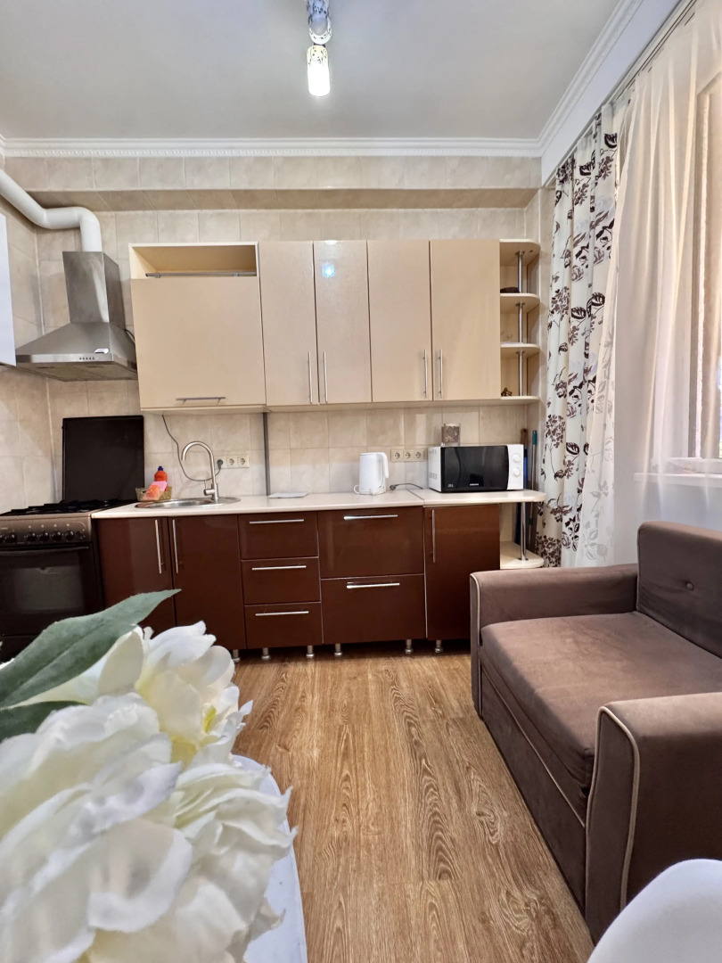 Апартаменты Лето