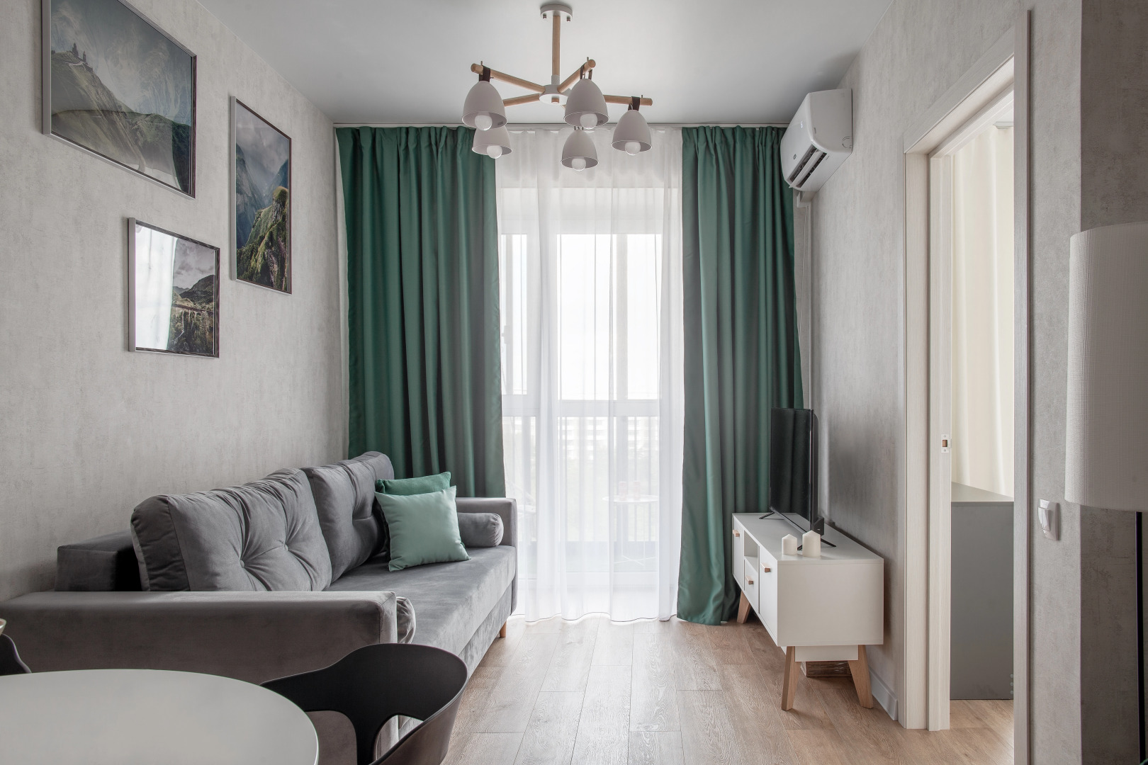 Апартаменты на Краснодарской 40/2