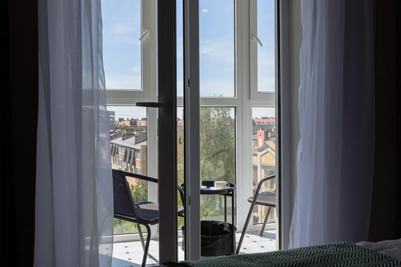 Квартира Уютная квартира комфорт-класса