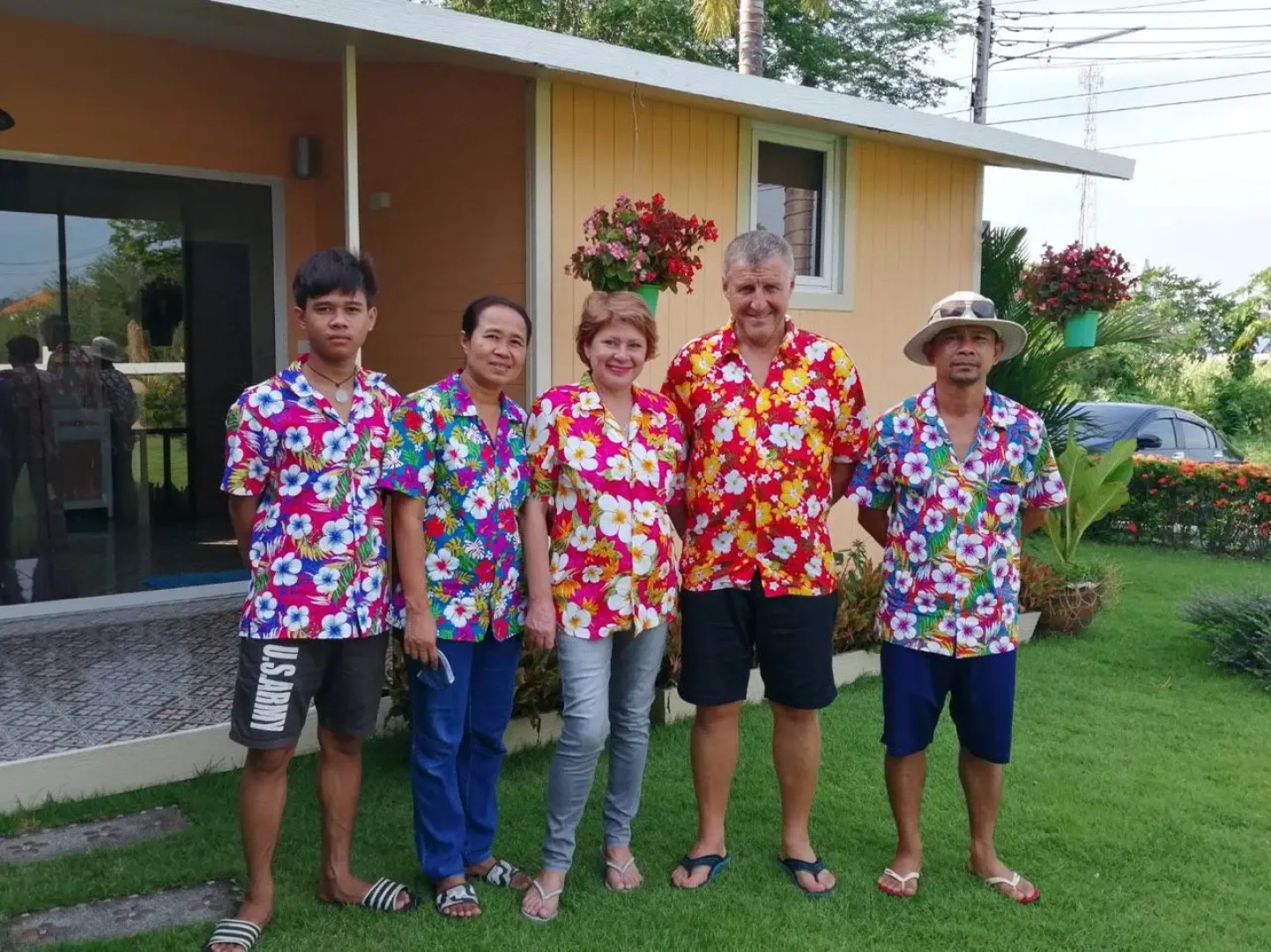 Отель 4 Palms Resort