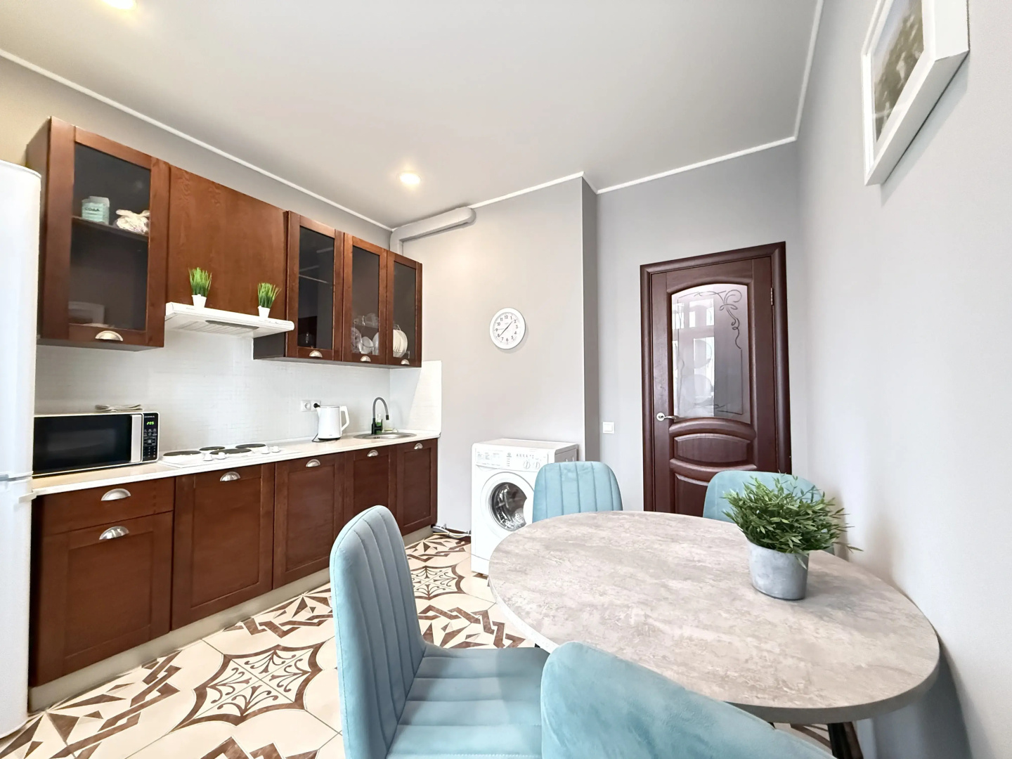 Апартаменты Dreamapart park Krasnodar 1