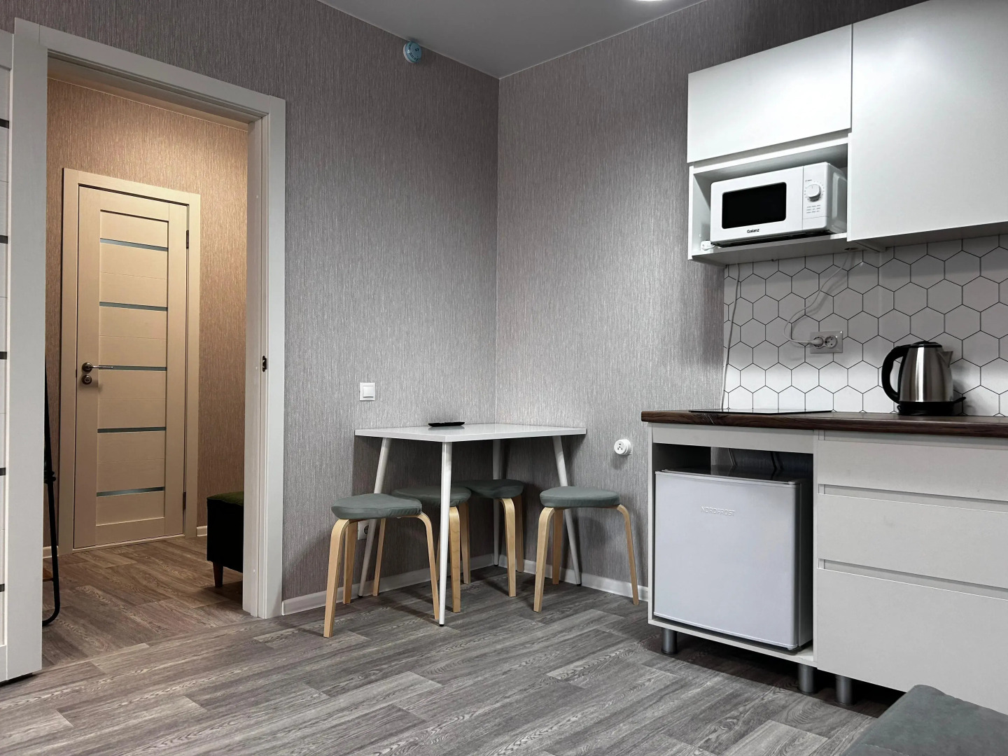 Апартаменты Cтудия