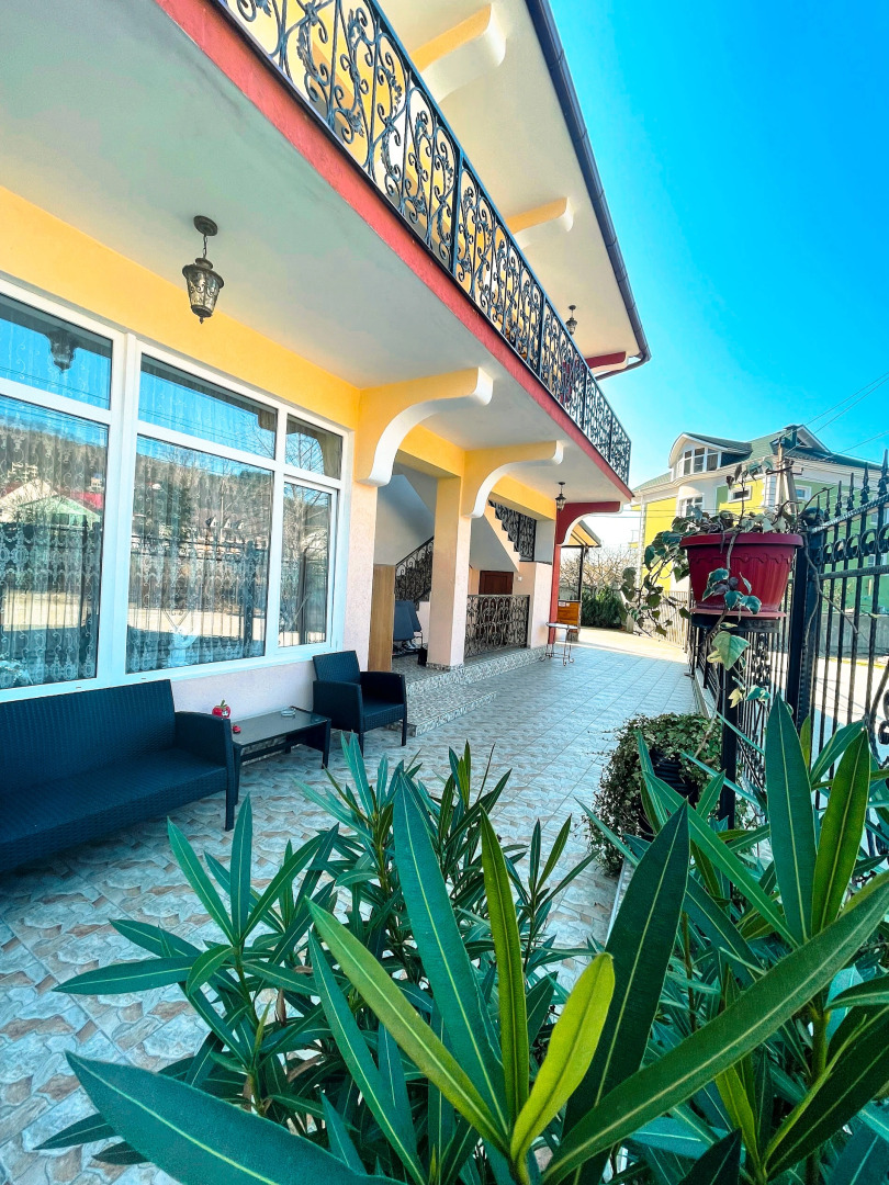 Гостевой дом Киви и Цитрус