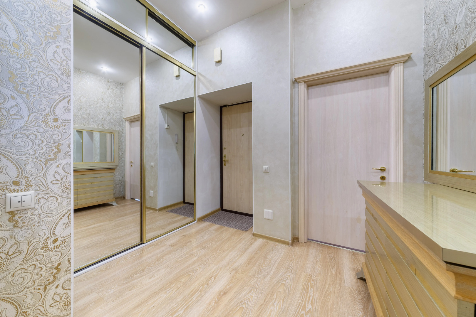 Апартаменты Apartlux 1-я Тверская Ямская13/1 (7)