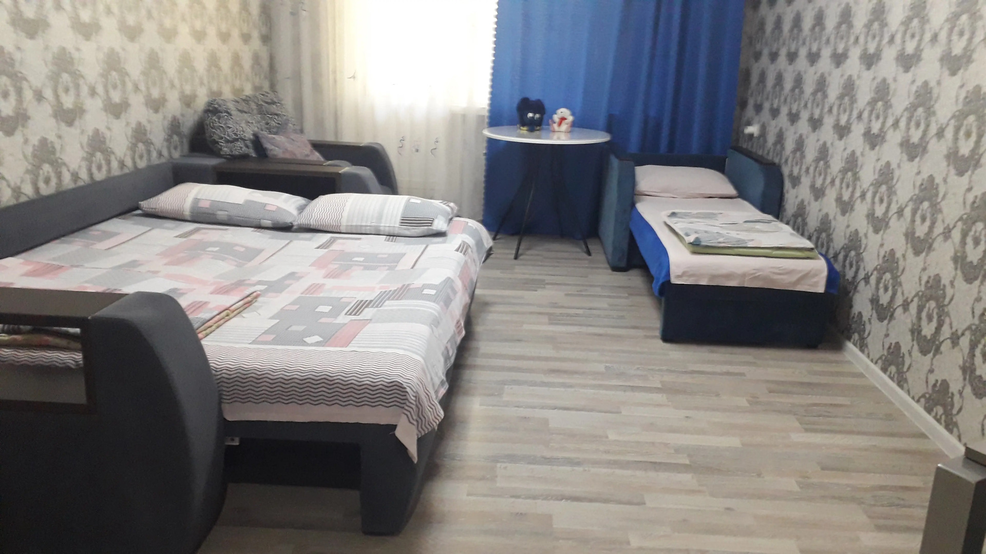 Квартира Уютная 2-х ком. квартира