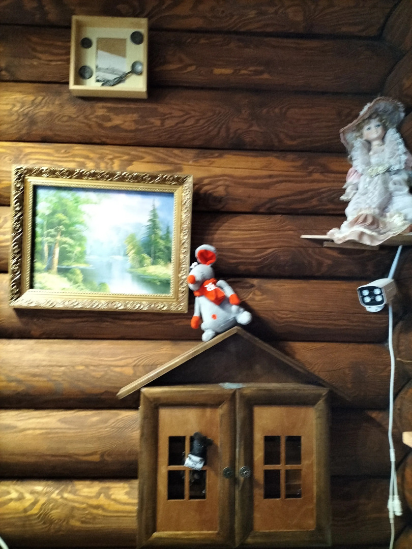 Гостевой дом Мышкин двор Барабановъ