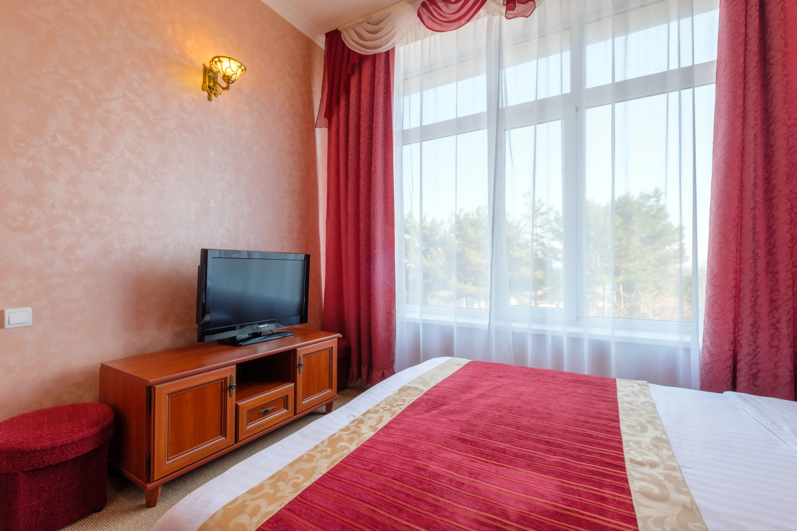 Отель Феодосия