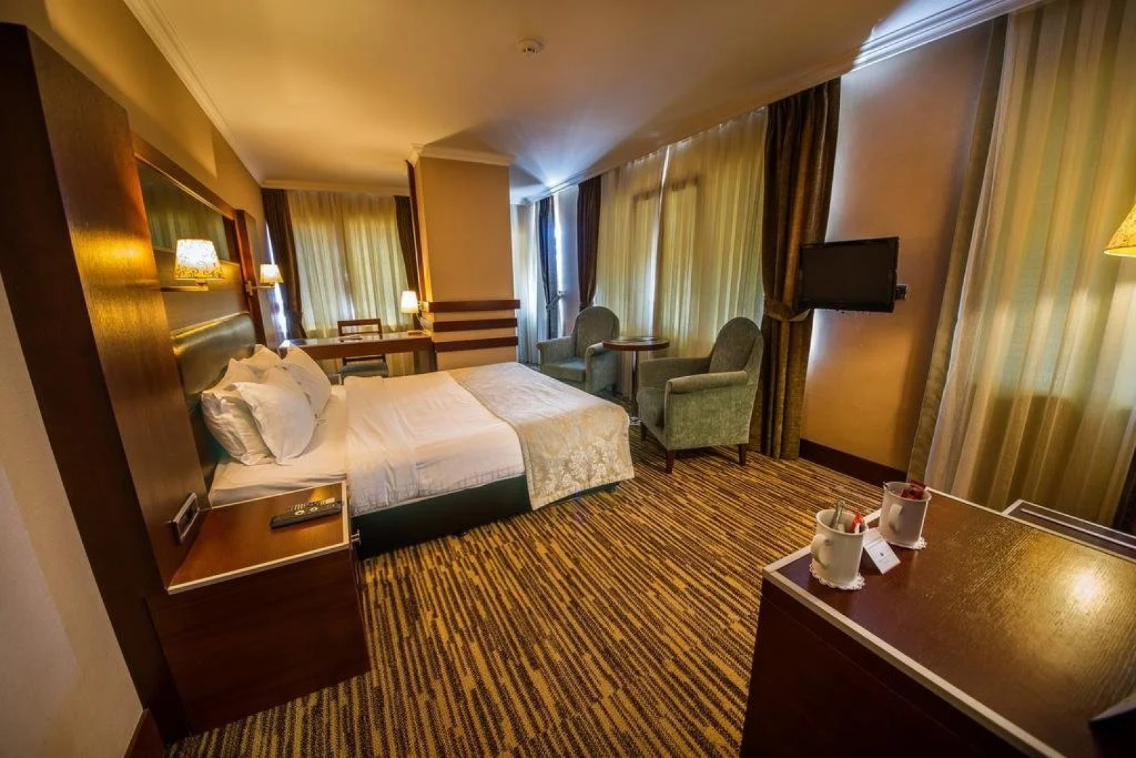 Dream Hill Business Deluxe Hotel Istanbul Asia