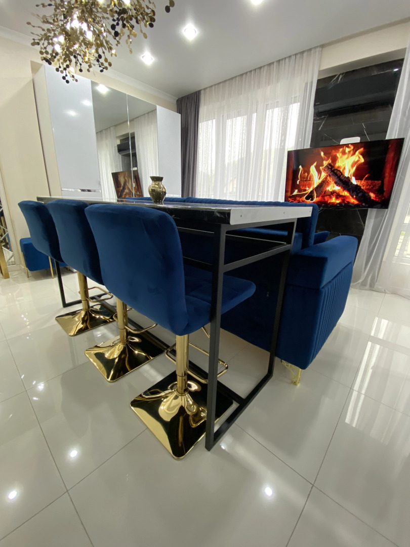 Апартаменты с бассейном