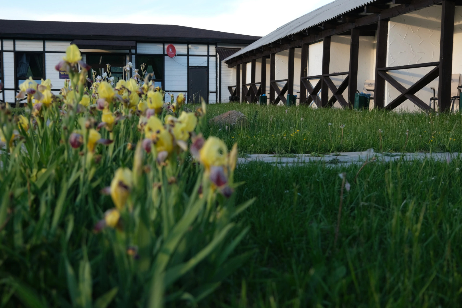 База Отдыха Олимп