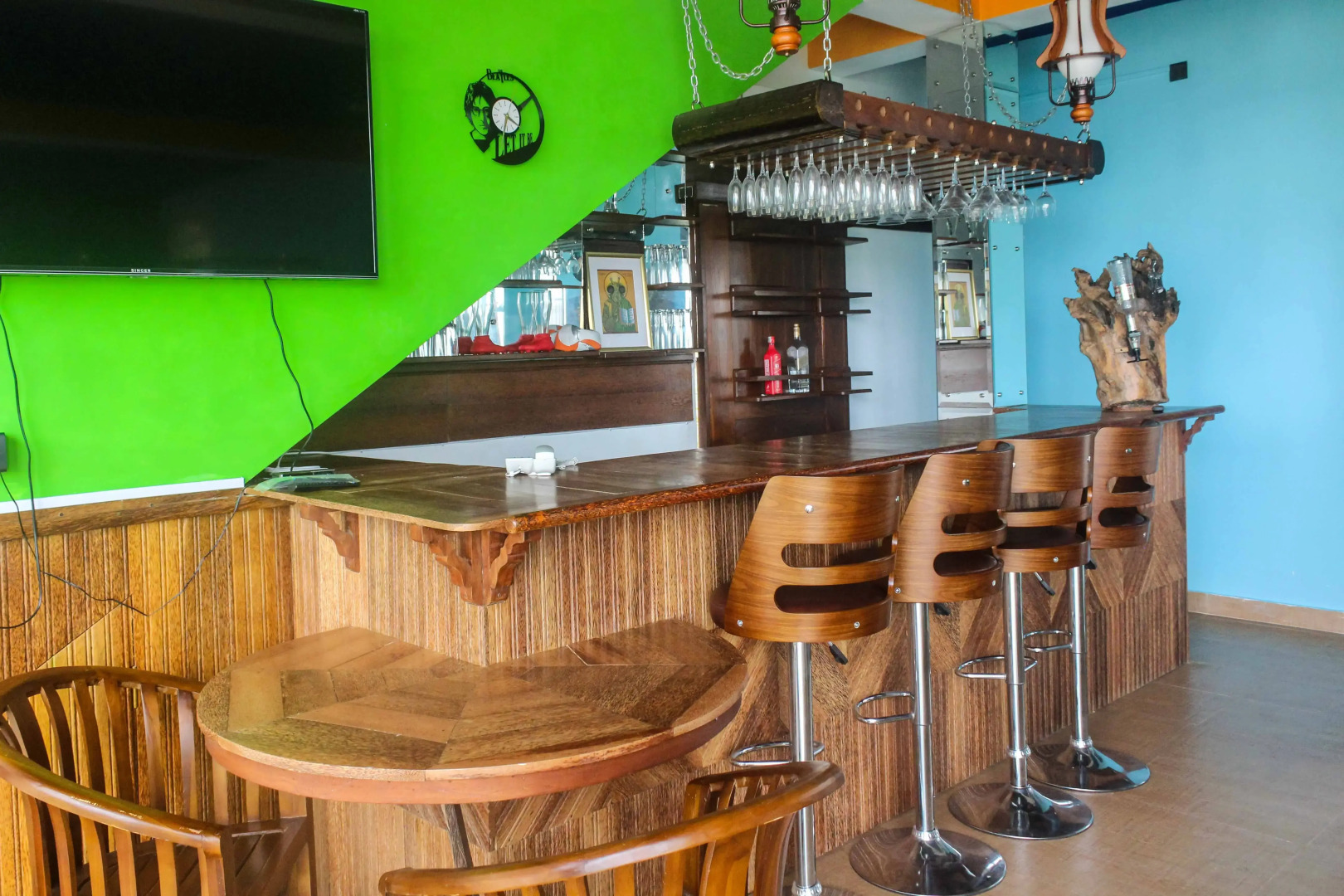 Бутик-отель Calypso Sunset Beach