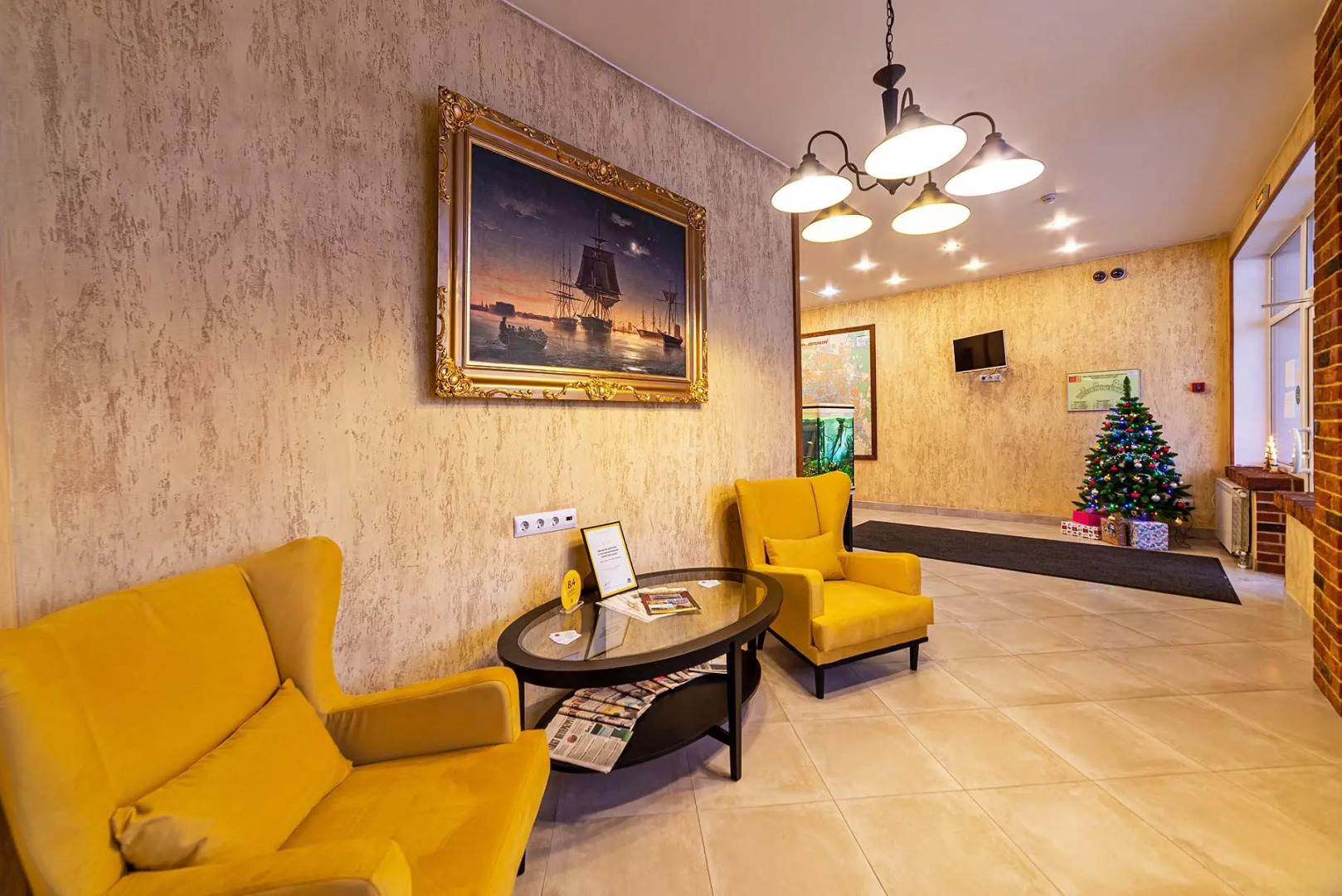 Гостиница Домашняя гостиница Подушка