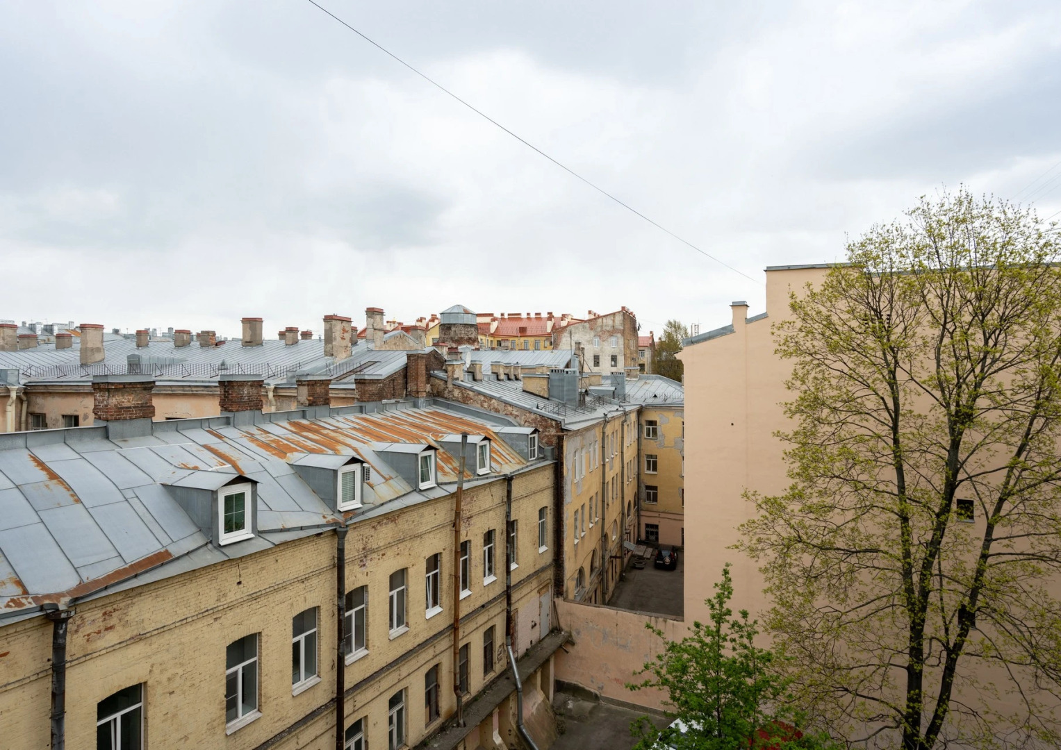 Апартаменты LetYourFlat «Empress»