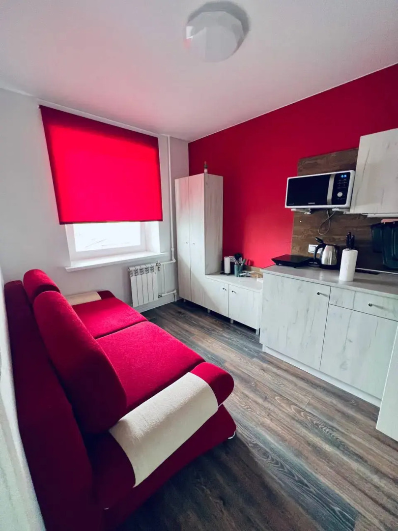 Апартаменты AmaFlat Сторожовка - самое сердце Минска