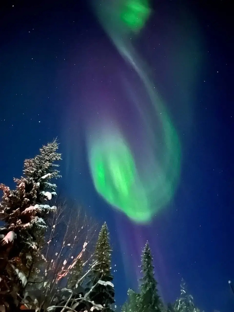 Отель Лапланидия