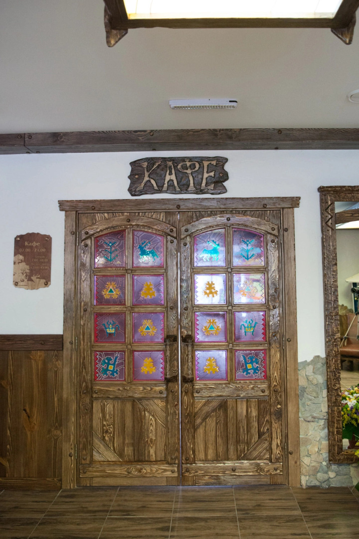 Отель Хантыйская Горка