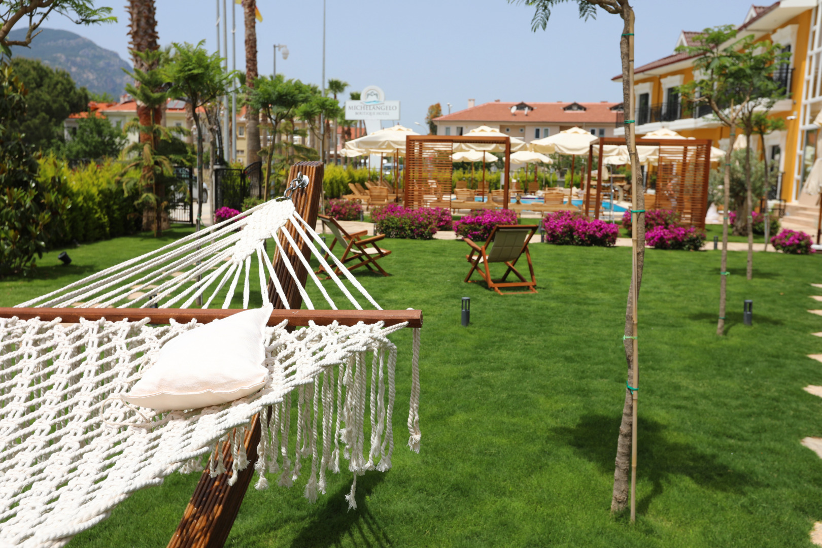 Бутик-отель Dalyan Michelangelo